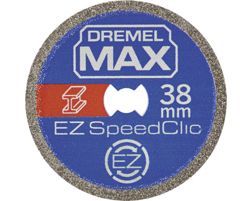 DREMEL EZ SpeedClic premium snijschijf voor metaal (SC456DM)