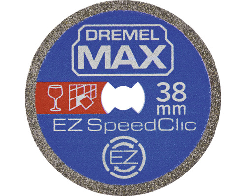 DREMEL EZ SpeedClic diamantsnijschijf SC545DM