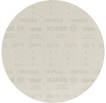 Rond schuurpapier met korrel P180