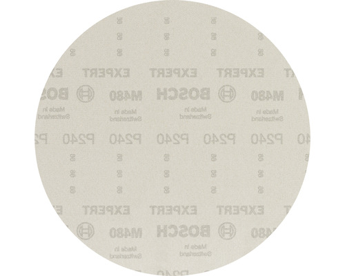 BOSCH Schuurgaas Expert M480 Ø 225 mm K240, 25 stuks