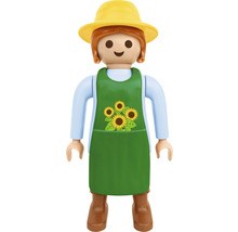 Lechuza Playmobil Tuinman zonnebloem H 62,5 cm