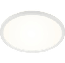 Ovale plafondlamp