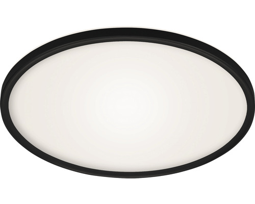 BRILONER LED-paneel 7080-015 met backlight Ø 42 cm CCT zwart