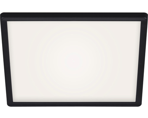 BRILONER LED-paneel 7081-015 met backlight 29x29 cm CCT zwart