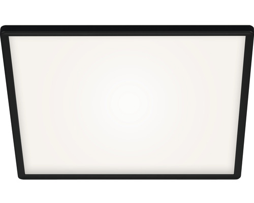 BRILONER LED-paneel 7082-015 met backlight 42x42 cm CCT zwart