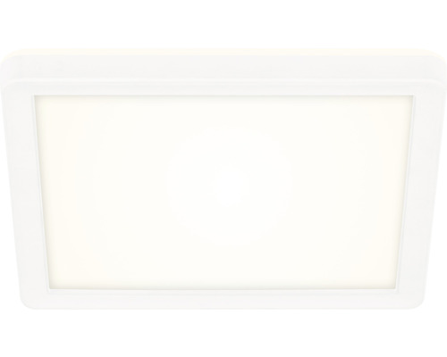 Vierkante plafondlamp