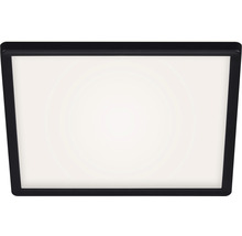 BRILONER LED-paneel 7156-415 met backlight 29x29 cm neutraalwit zwart