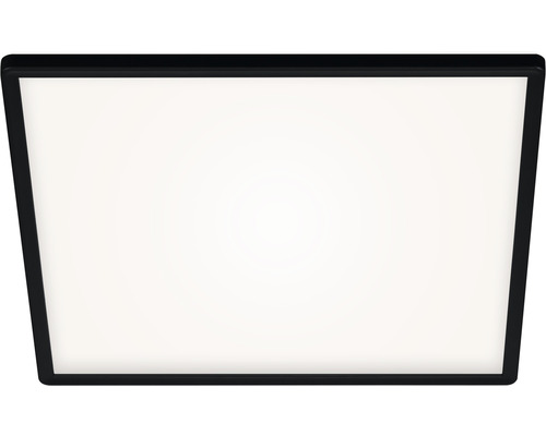 BRILONER LED-paneel 7158-415 met backlight 42x42 cm neutraalwit zwart