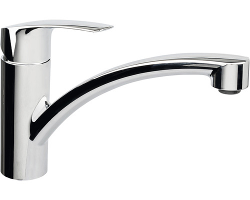GROHE Keukenkraan Eurosmart Neu 33281003 chroom GROHE Keukenkraan Eurosmart Neu 33281003 chroom