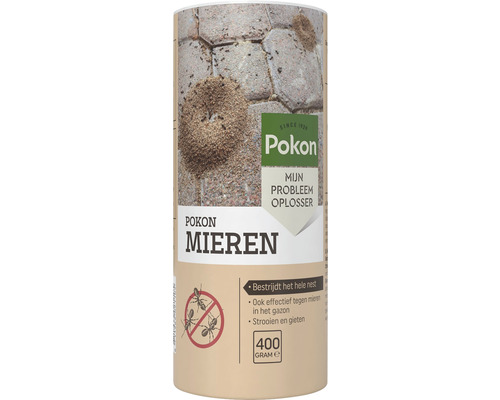 Pokon Mierenmiddel strooipoeder, 400 gram