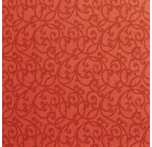 Tafelloper Barock rood 45x140 cm-thumb-0