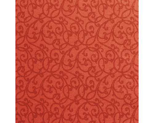 Tafelloper Barock rood 45x140 cm-0