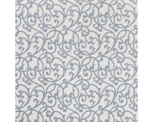 Behang met klimopmotief