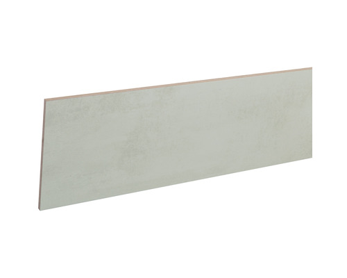 PERTURA Traprenovatie stootbord beton lichtgrijs 3x 130x20 cm