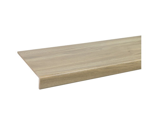 PERTURA Traprenovatie overzettrede Taupe eiken 100x30 cm PERTURA Traprenovatie overzettrede Taupe eiken 100x30 cm
