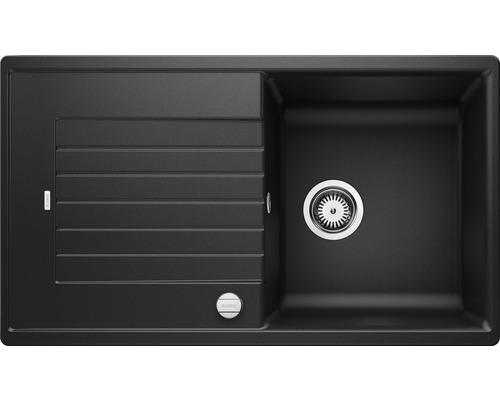 Spoelbak met afdruiprek