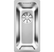 Spoelbak van roestvrij staal