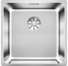 Spoelbak van roestvrij staal