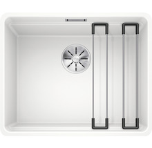 Spoelbak met afdruiprek