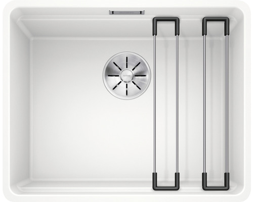 Spoelbak met afdruiprek