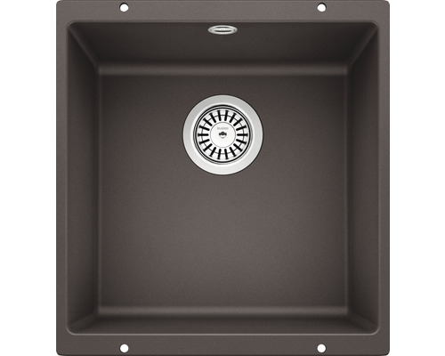 Afzonderlijke aanrechtspoelbak van steen