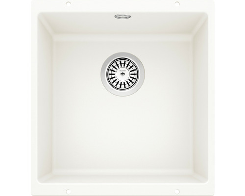 Spoelbak van silgranit