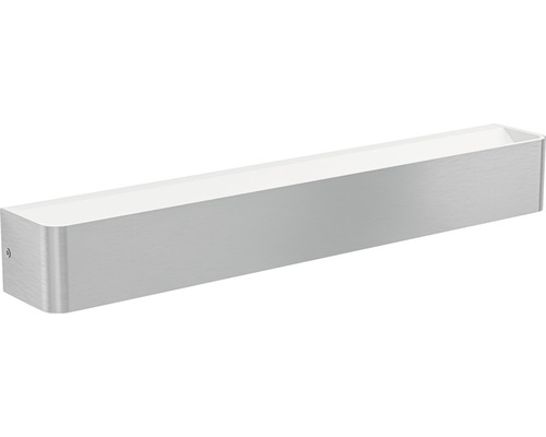 Rechthoekige wandlamp van metaal