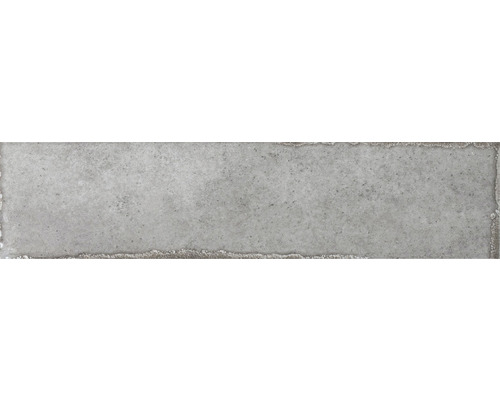 Wandtegel manhattan grijs 6x24,6 cm
