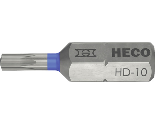 HECO Bit Heco-Drive HD-10, 2 stuks
