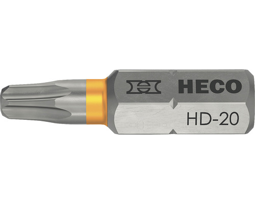 HECO Bit Heco-Drive HD-20, 2 stuks