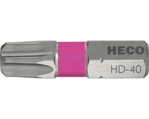 HECO Bit Heco-Drive HD-40, 2 stuks