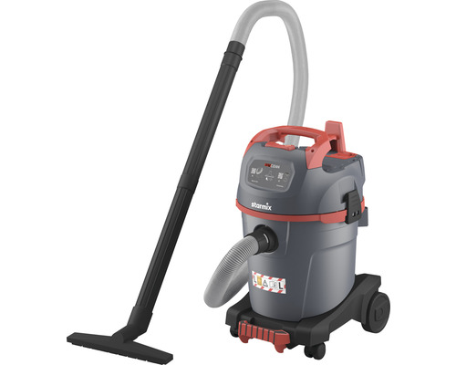 Starmix industriële stofzuiger met slang en mondstuk