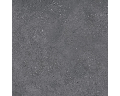 Wand- en Vloertegel Bergamo zwart 80x80 cm gerectificeerd