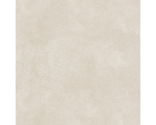 Wand- en Vloertegel Bergamo lichtbeige 80x80 cm gerectificeerd Keramische tegel met mat oppervlak