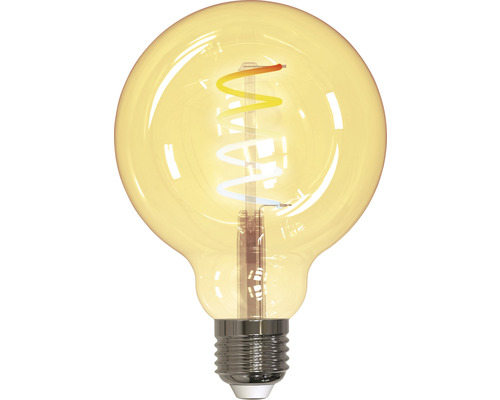 Decoratieve LED lamp met E27 fitting