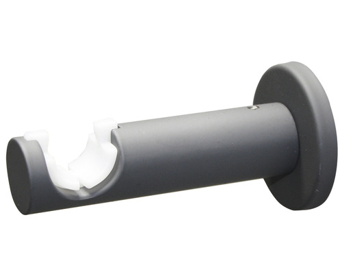 Gordijnroedehouder voor wandmontage