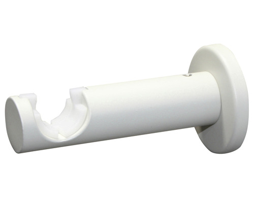 Gordijnroedehouder voor wandmontage