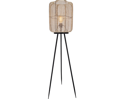 CHERICONI Vloerlamp Jute