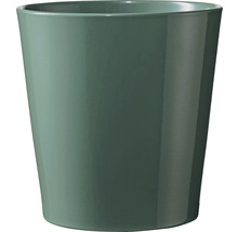 Enkele ronde bloempot