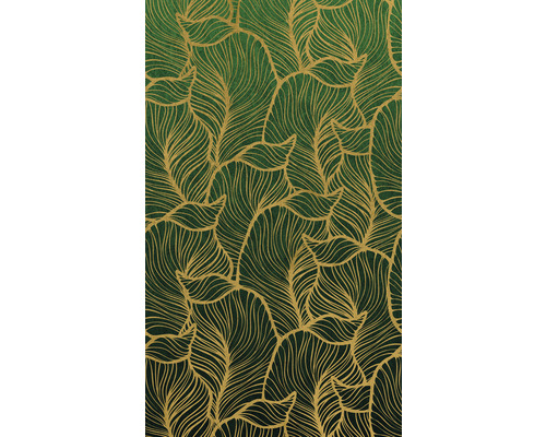MARBURG Fotobehang vlies 47241 Smart Art Easy bladeren groen 159x270 cm