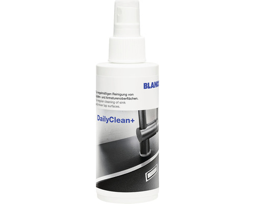 BLANCO Reinigingsmiddel DailyClean+ 150 ml Blanco DailyClean+ reiniger voor spoelbakken en kranen