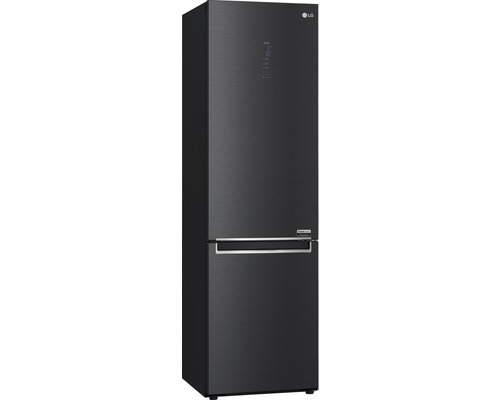 LG Koel- vriescombinatie GBB92MCACP zwart LG Koel- vriescombinatie GBB92MCACP zwart