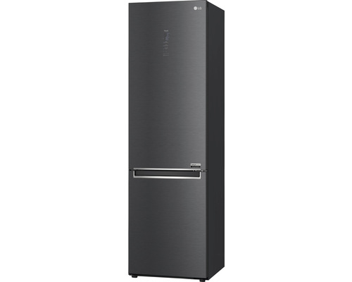 Vrijstaande koelkast met vriezer