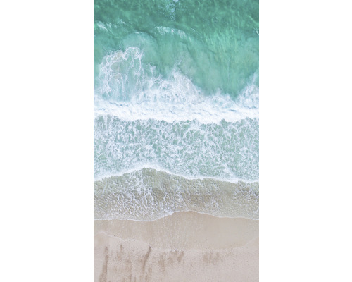 MARBURG Fotobehang vlies 32547 Dune strand blauw 159x270 cm
