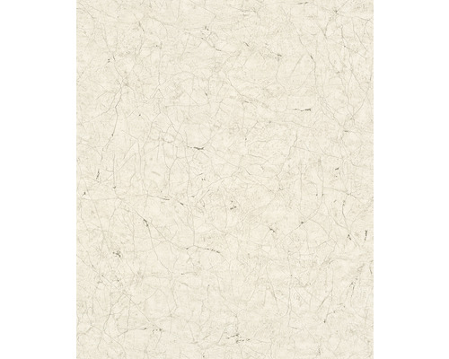 MARBURG Vliesbehang 32802 Vintage Deluxe effen beige Behang met marmerpatroon