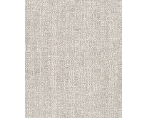 MARBURG Vliesbehang 32807 Vintage Deluxe effen beige Textielbehang met fijne structuur