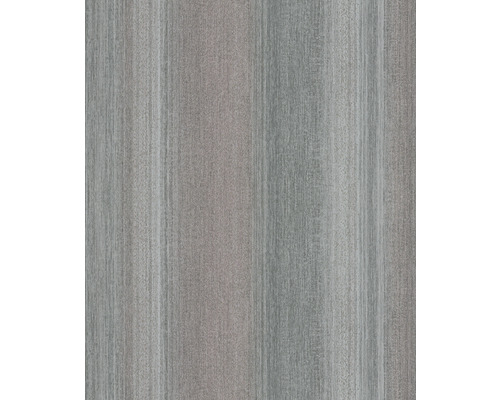 MARBURG Vliesbehang 32836 Vintage Deluxe effen grijs Behang met houtlook en verticale lijnen