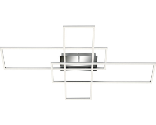 Moderne LED-plafondlamp met geometrisch ontwerp