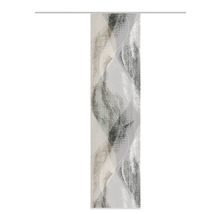 HOME FASHION Paneelgordijn Torre wit 60x245 cm