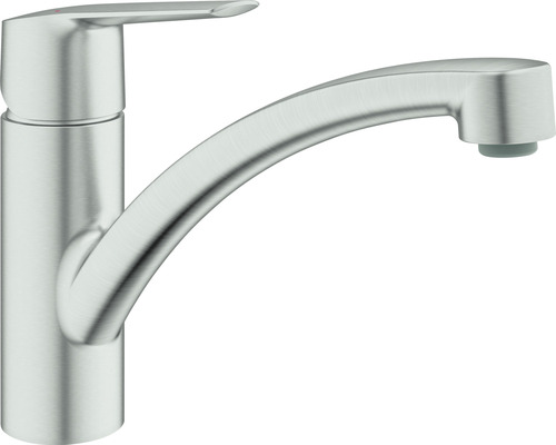 GROHE Keukenkraan Start 2021 32441DC2 zilver GROHE Keukenkraan Start 2021 32441DC2 zilver